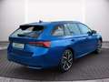 Skoda Octavia Combi 2.0 TDI DSG Sportline AHK MATRIX NAVI TRAVE Blau - thumbnail 6