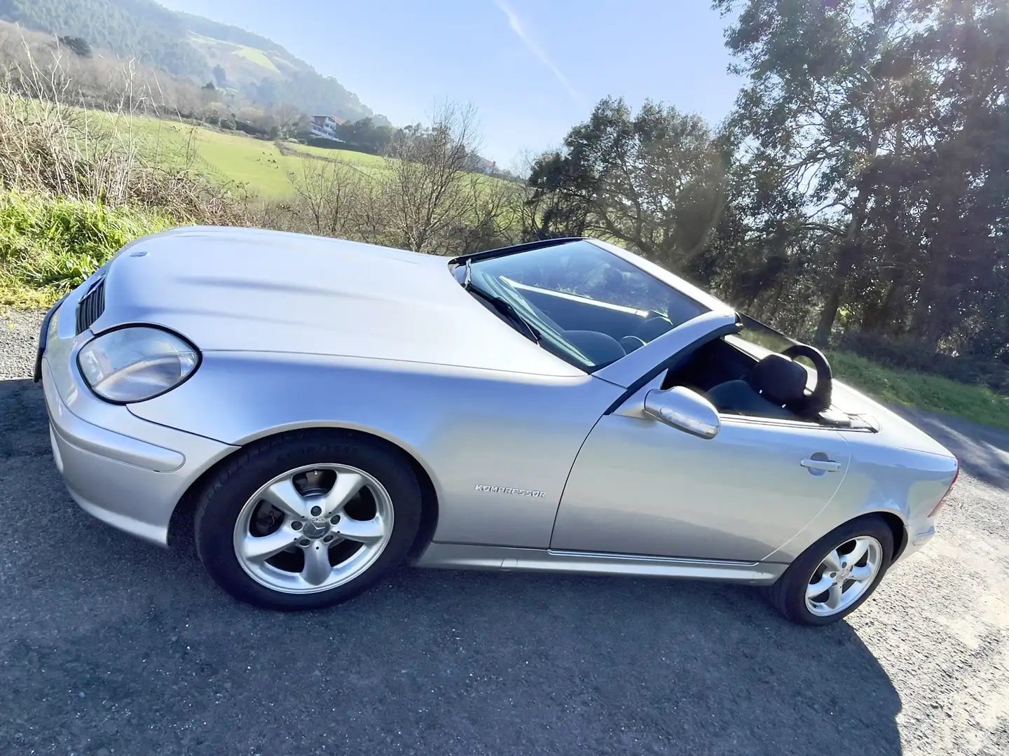 Mercedes-Benz SLK 230 Kompressor - 1
