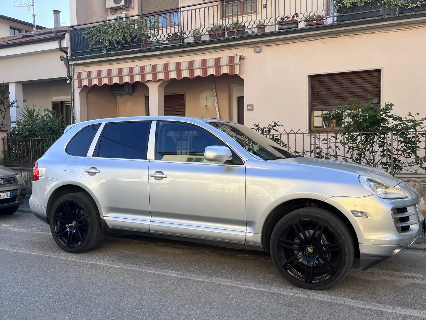 Porsche Cayenne 3.0 tdi V6 tiptronic dpf - 2