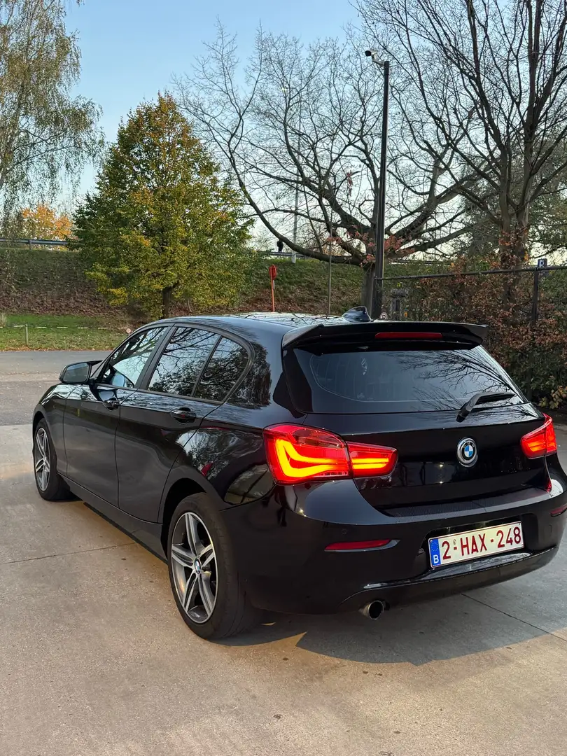 BMW 118 118i - 1