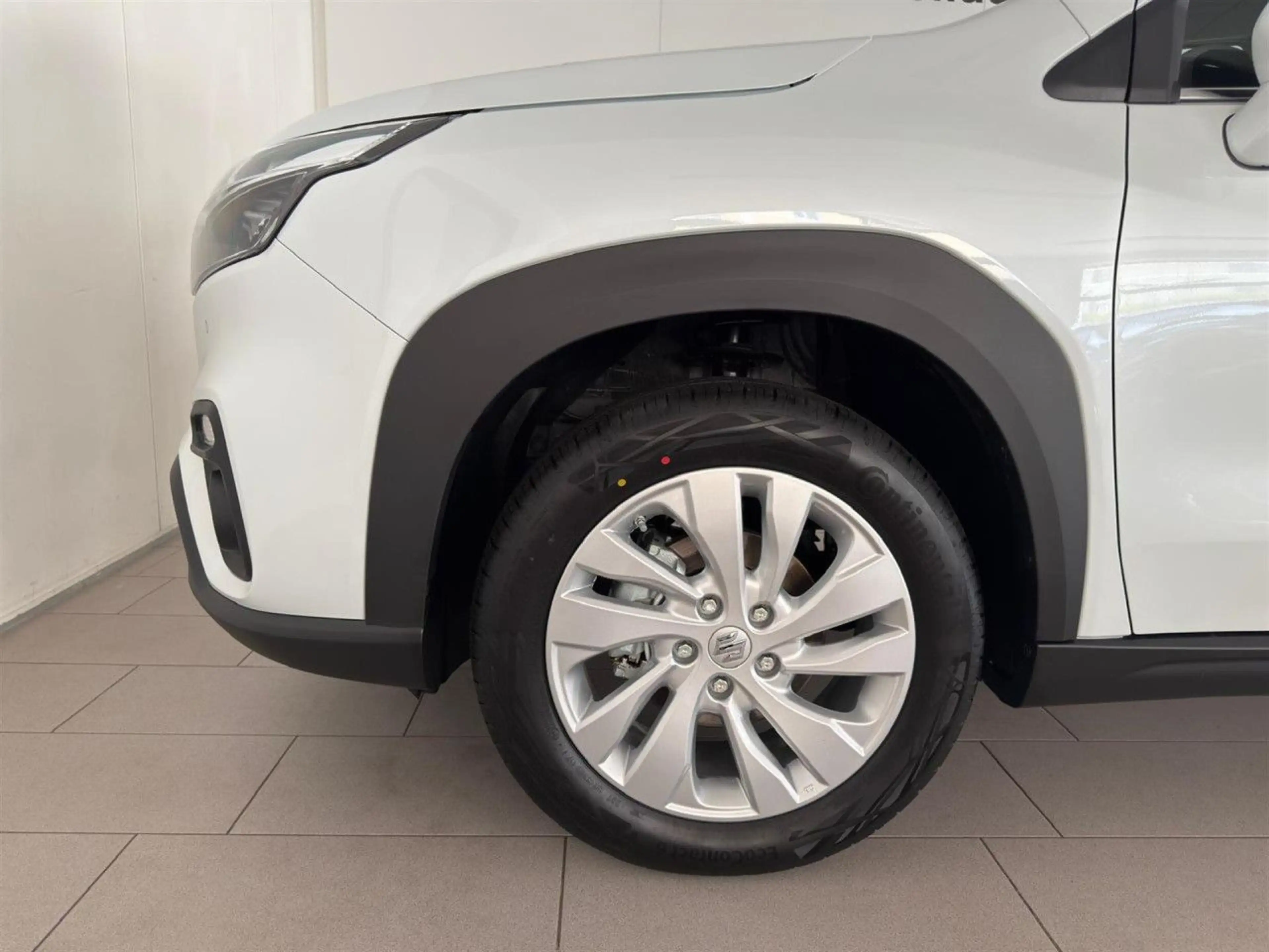 Suzuki SX4 S-Cross S-Cross 1.4 Hybrid Comfort Allgrip AHK RFK PDC Nav — photo 3