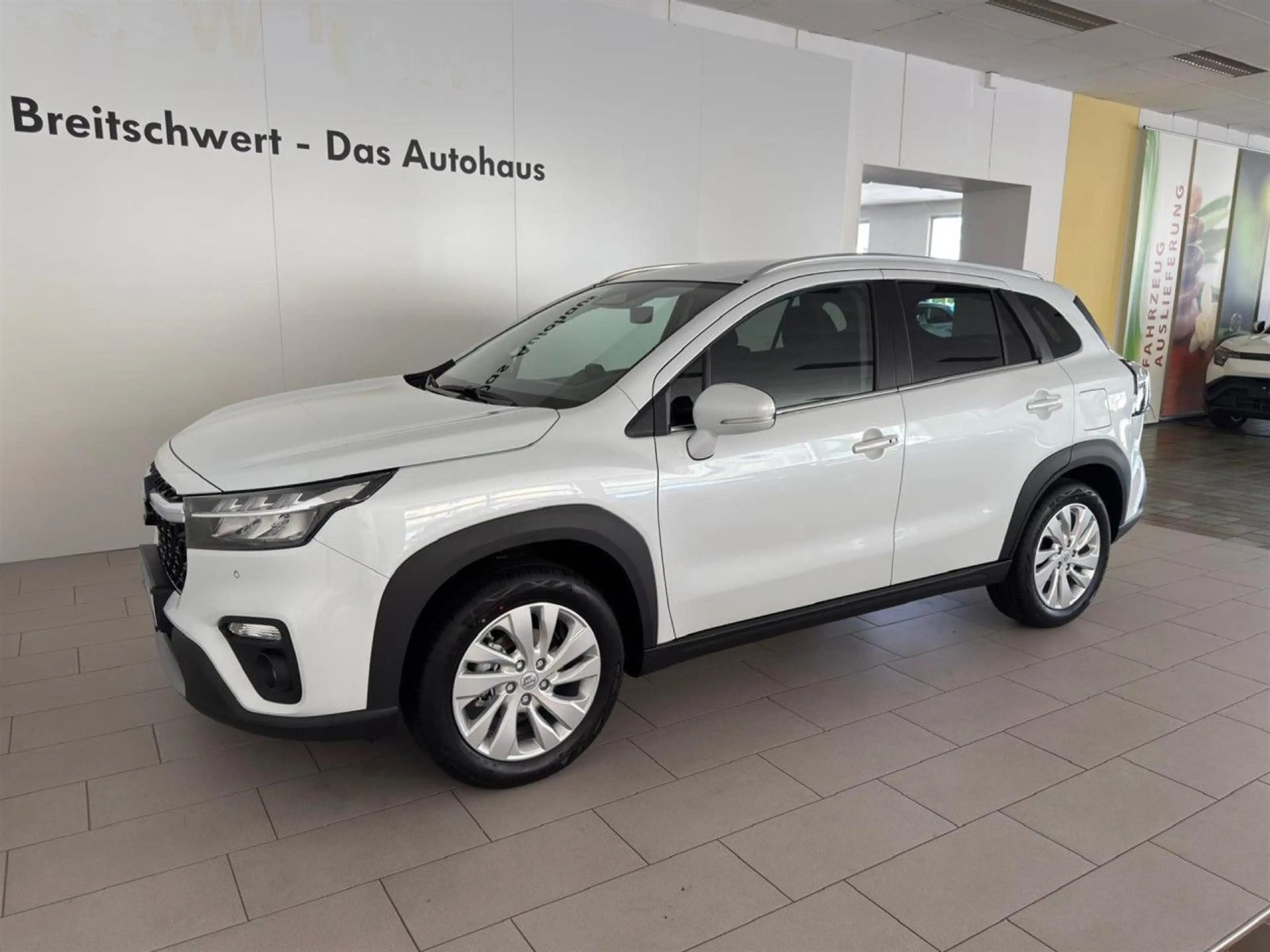 Suzuki SX4 S-Cross S-Cross 1.4 Hybrid Comfort Allgrip AHK RFK PDC Nav — photo 2