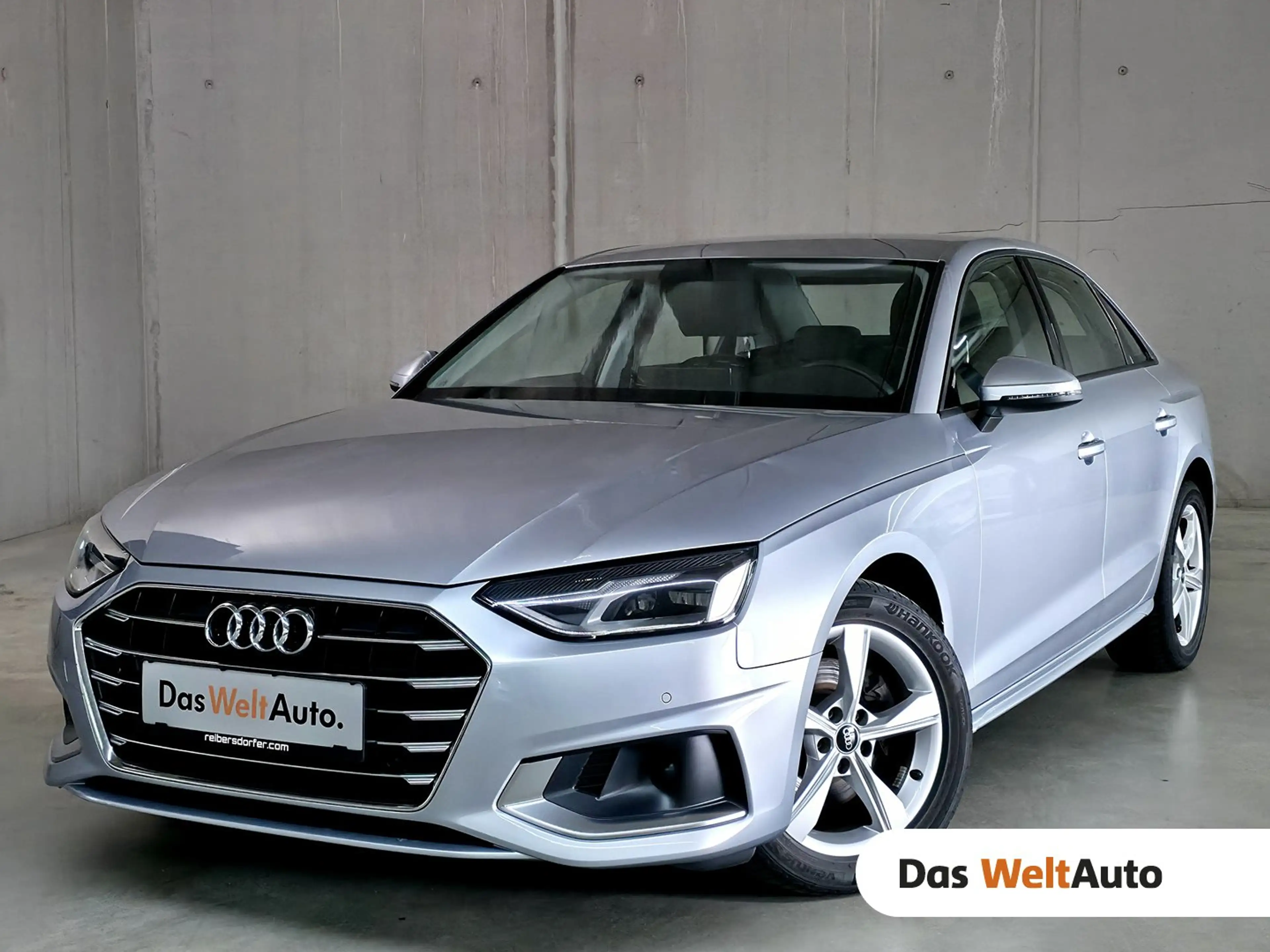 Audi A4 Limousine 30 TDI advanced