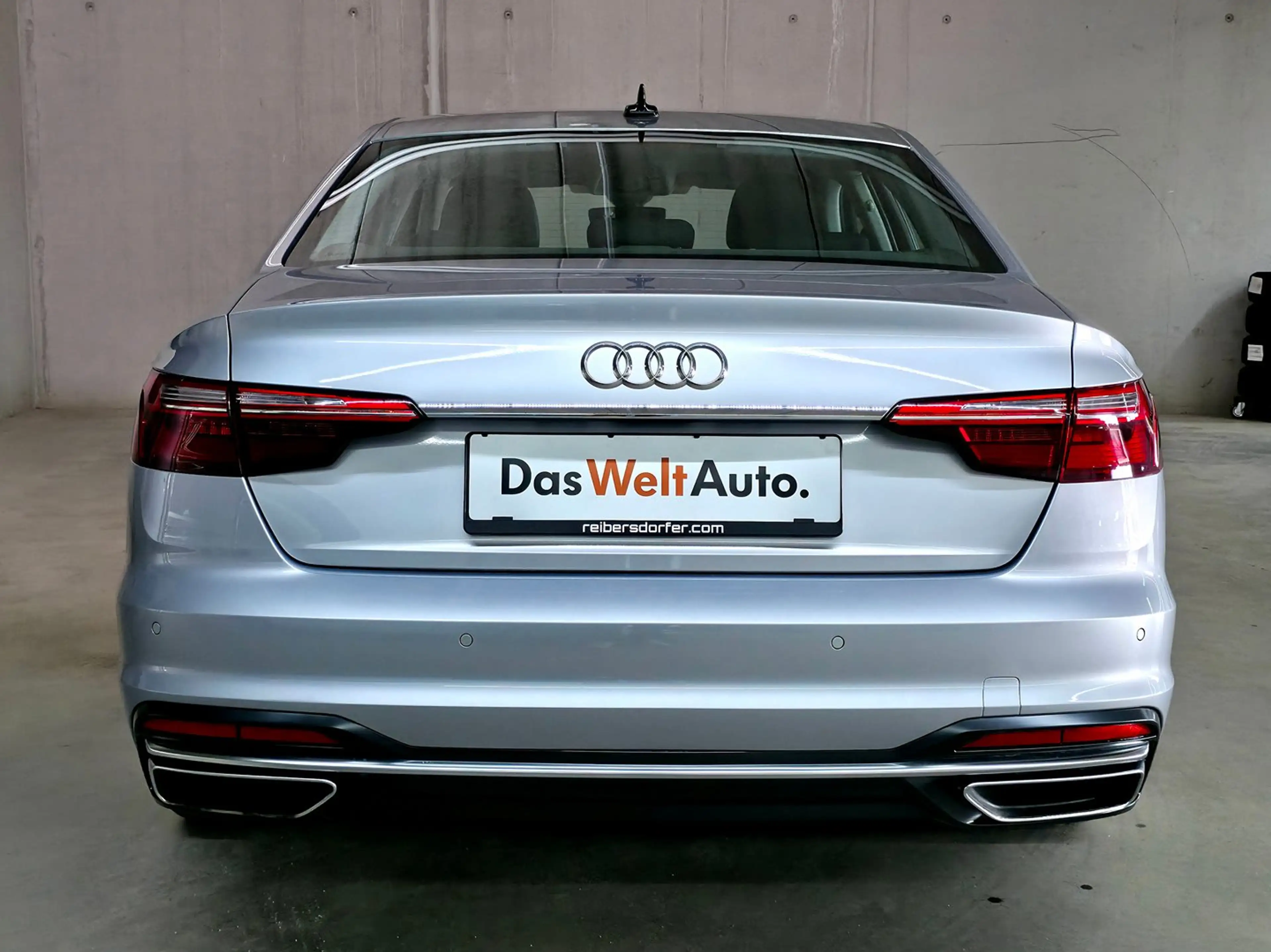 Audi A4 Limousine 30 TDI advanced — photo 7