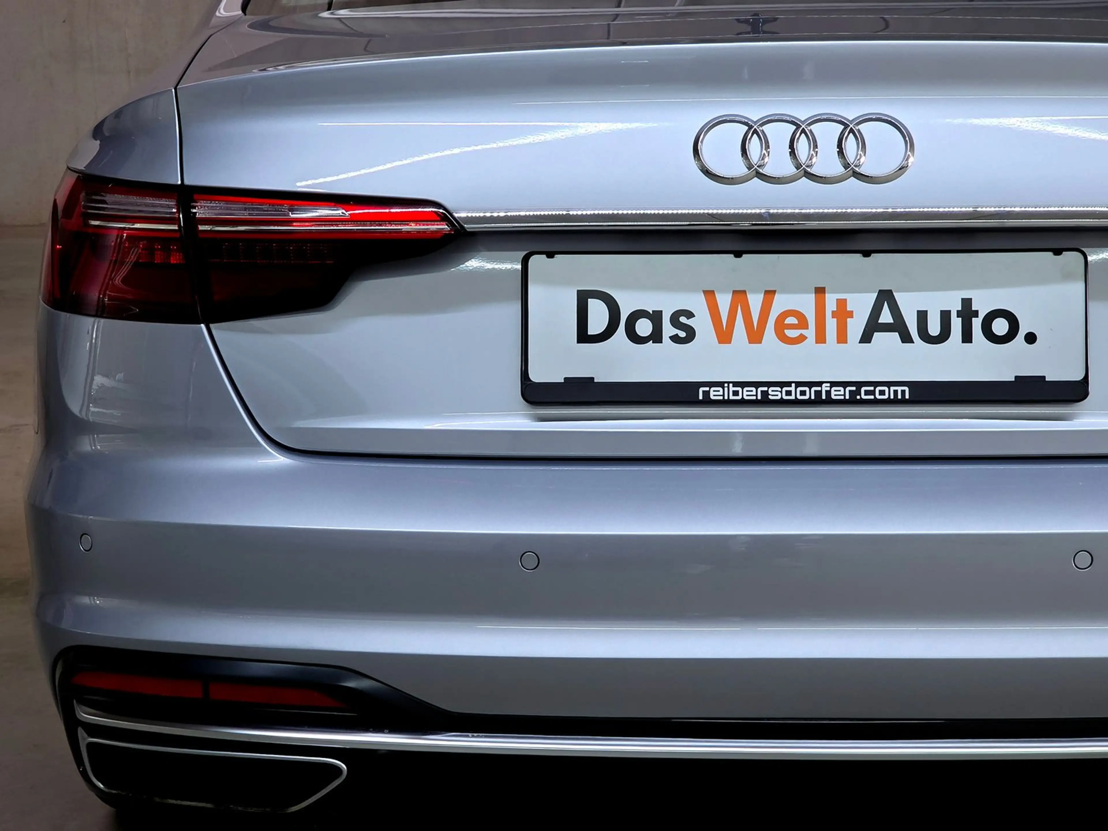 Audi A4 Limousine 30 TDI advanced — photo 6
