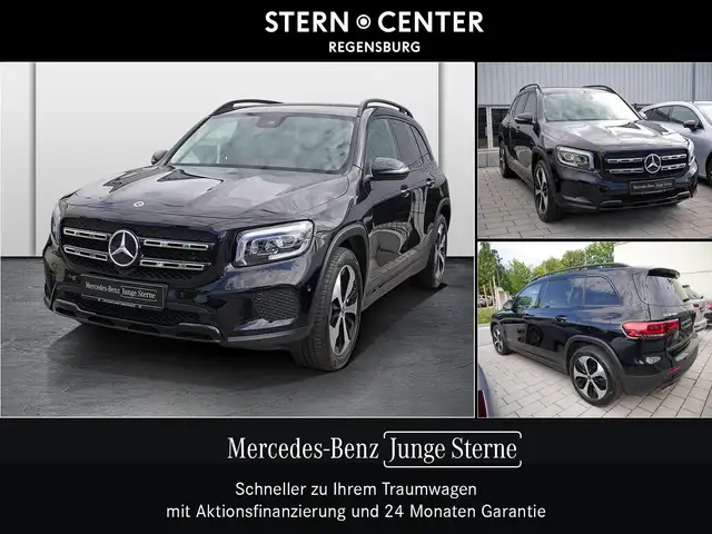 Mercedes-Benz GLB 180 Progressive+LED Scheinwerfer+NIGHT Paket