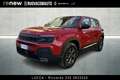 Jeep Avenger 1.2 turbo Longitude fwd 100cv Rosso - thumbnail 1