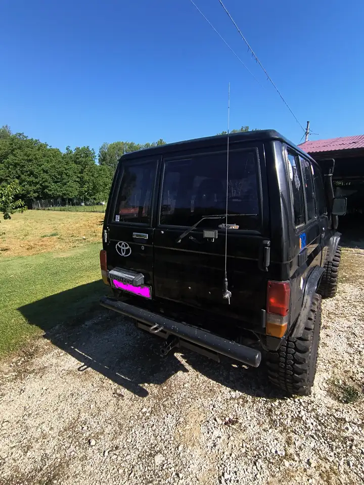 Toyota Land Cruiser LJ70 3.0 td LX, foto 5