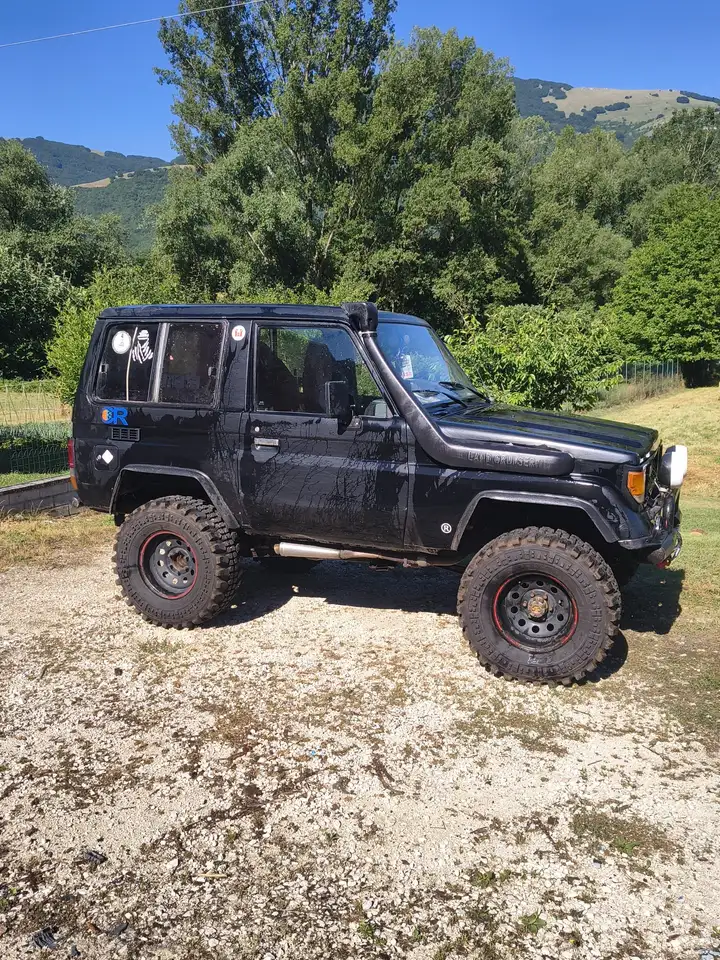 Toyota Land Cruiser LJ70 3.0 td LX, foto 2