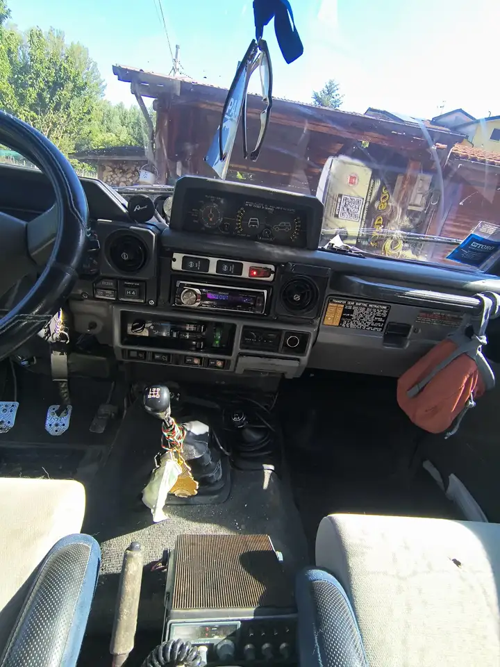 Toyota Land Cruiser LJ70 3.0 td LX, foto 6