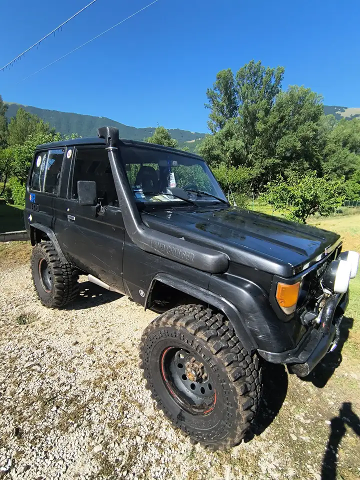 Toyota Land Cruiser LJ70 3.0 td LX, foto 4