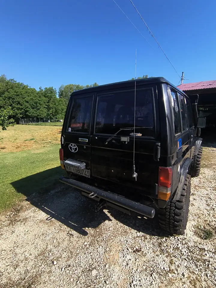 Toyota Land Cruiser LJ70 3.0 td LX, foto 3