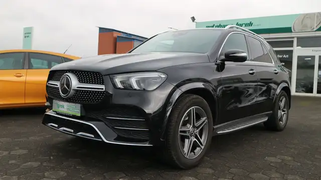 Mercedes-Benz GLE 450 4Matic AMG-Line (Widescreen Cockpit)