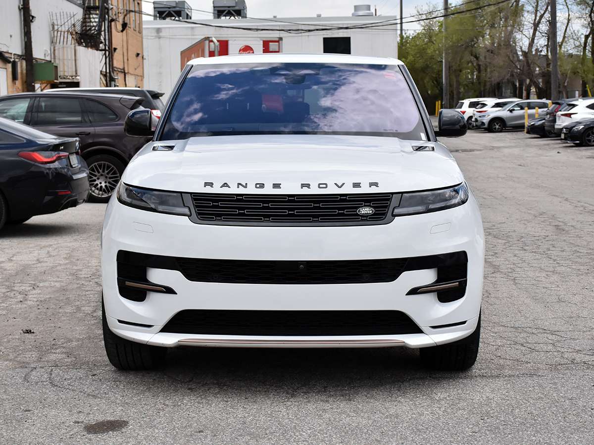 2023 Land Rover Range Rover Sport