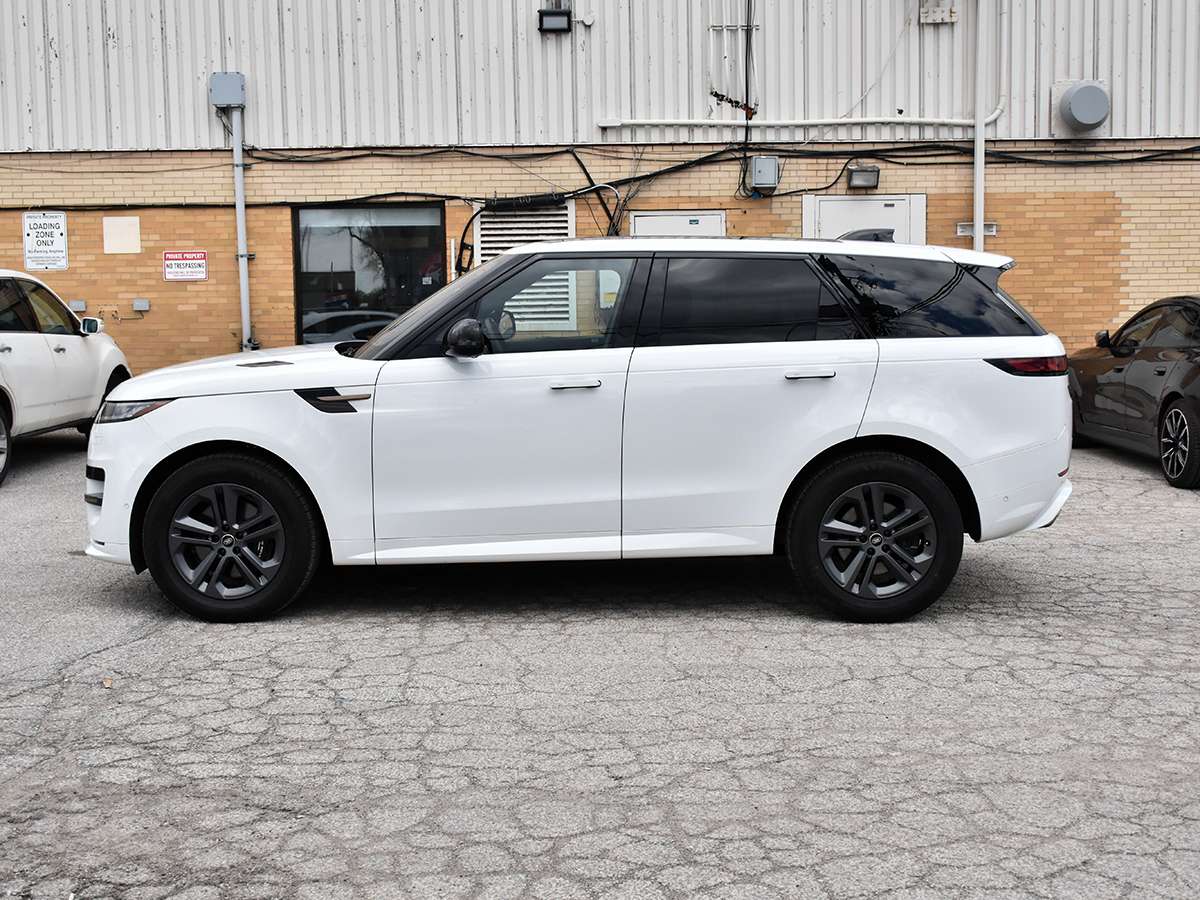 2023 Land Rover Range Rover Sport