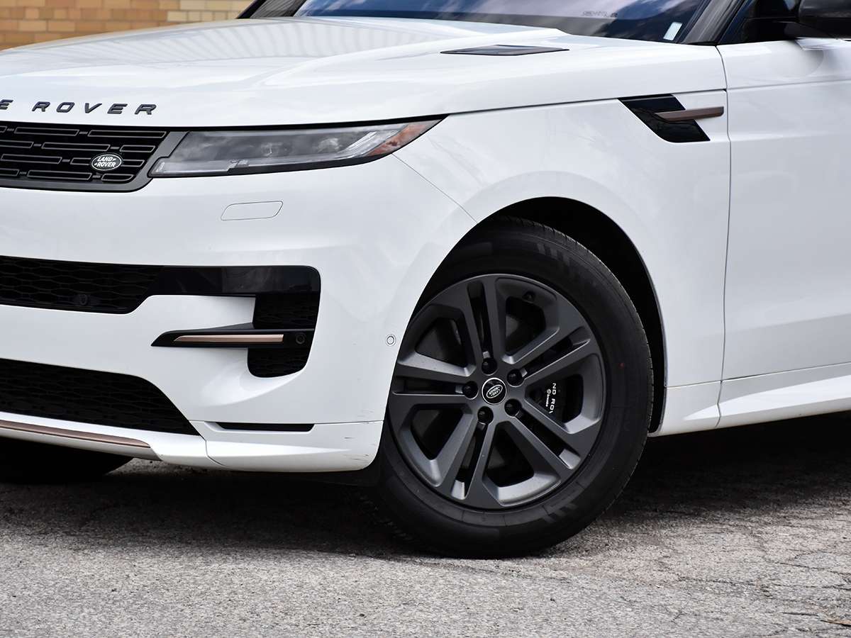 2023 Land Rover Range Rover Sport