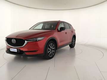 2.2 skyactiv-d 184cv exclusive awd 6at my18