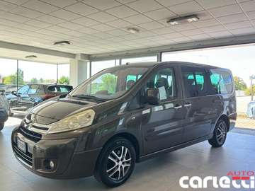 Jumpy 29 L2H1 d.cab. 2.0 hdi 125cv MULTISCACE 9POSTI