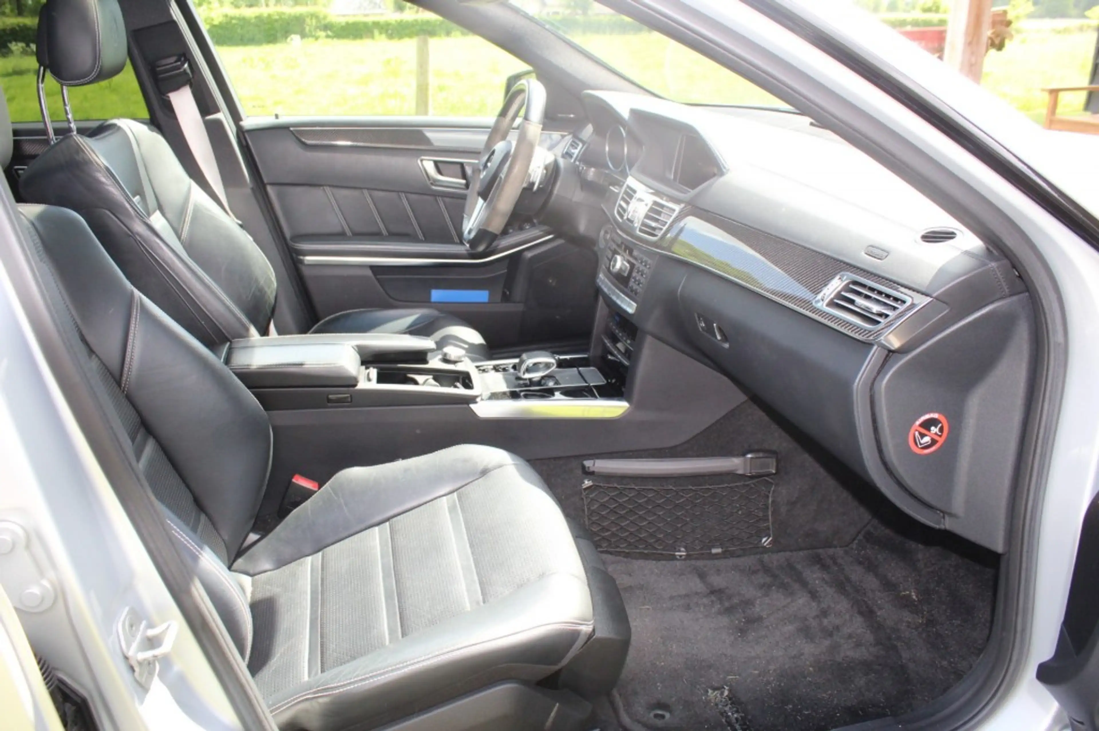 Mercedes-Benz E 63 AMG - — photo 7