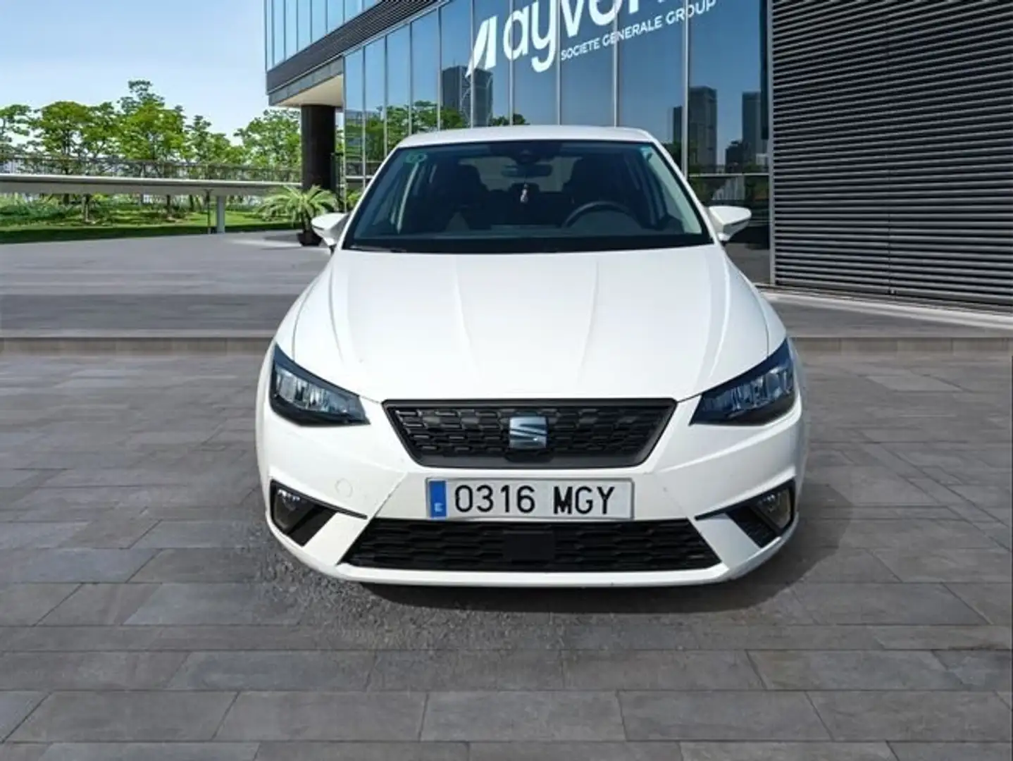 SEAT Ibiza 1.0 MPI S&S Reference XM 80 Blanco - 2