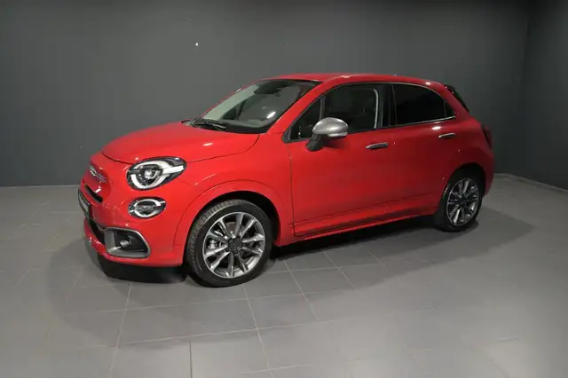Fiat 500X 1.5 GSE Mild-Hybrid Sport 4x2  KAMERA/NAVI