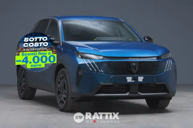 Peugeot 3008 1.2 Hybrid 145CV Allure e-DCS6