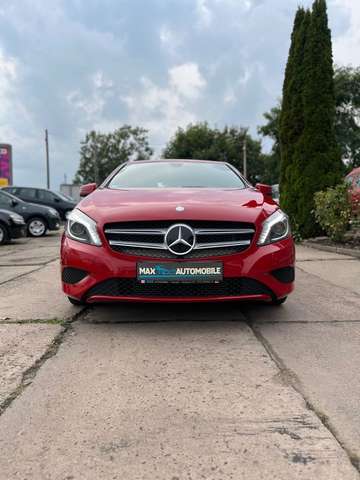 Imagine Mercedes-Benz A 200 StreetStyle