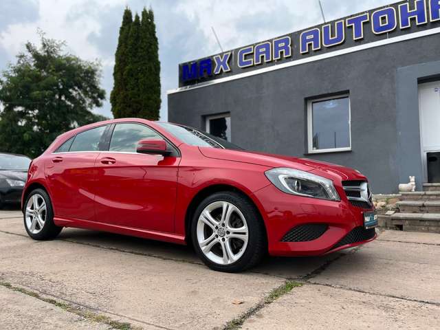 Mercedes-Benz A 200 StreetStyle