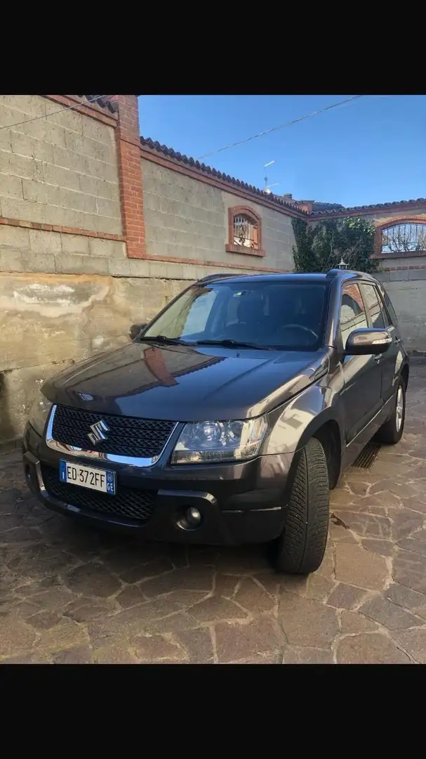 Suzuki Grand Vitara 5p 1.9 ddis Executive - 1