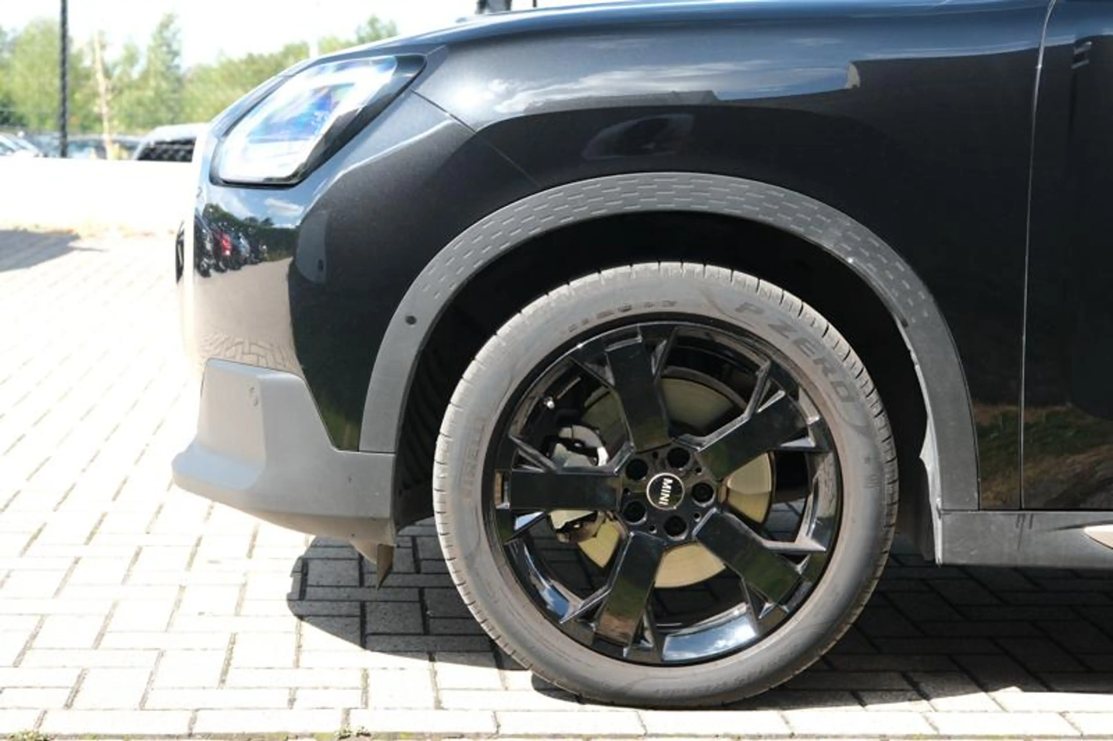 MINI Countryman C Favoured Trim Pack XL — photo 8