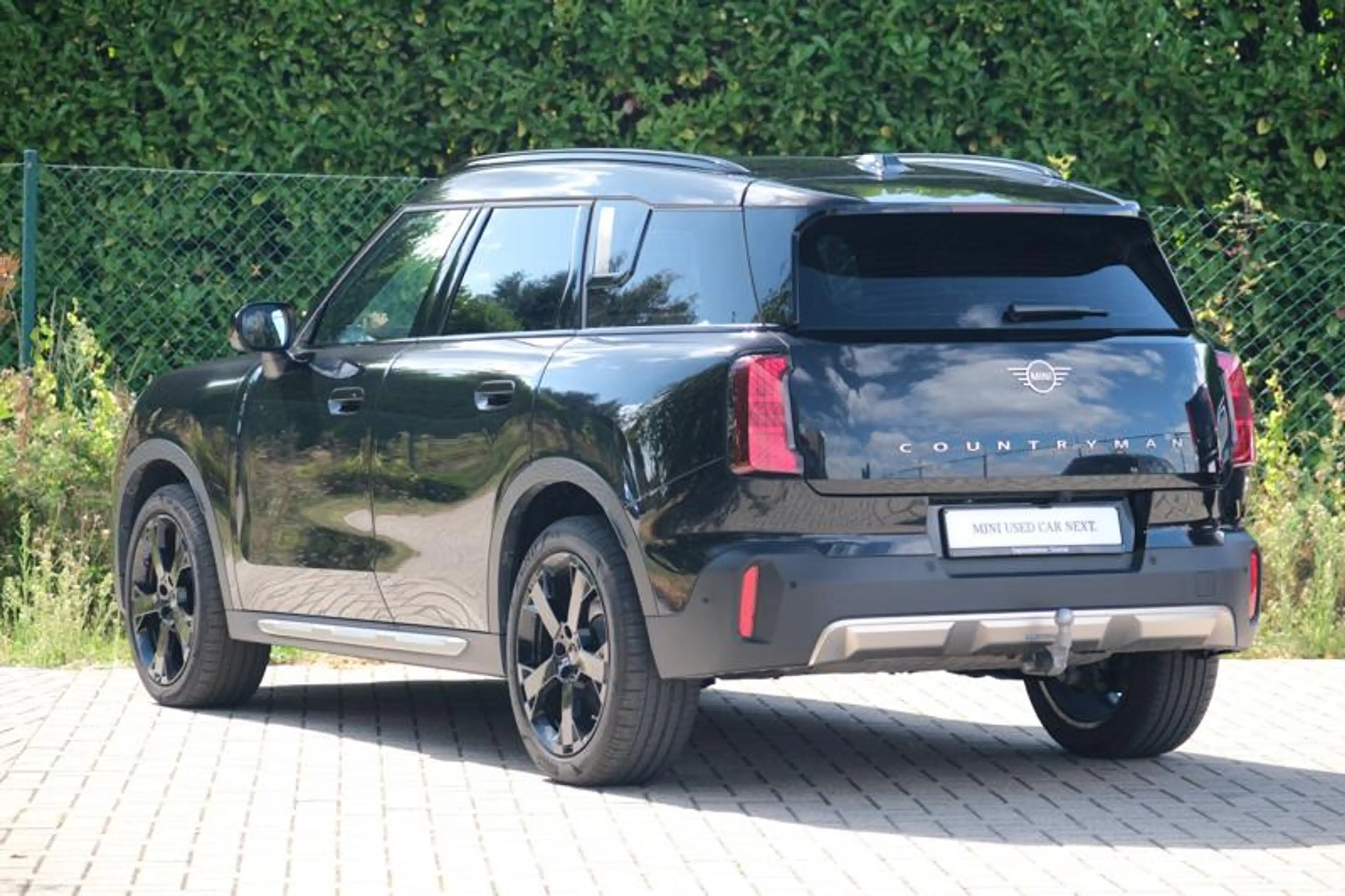 MINI Countryman C Favoured Trim Pack XL — photo 5
