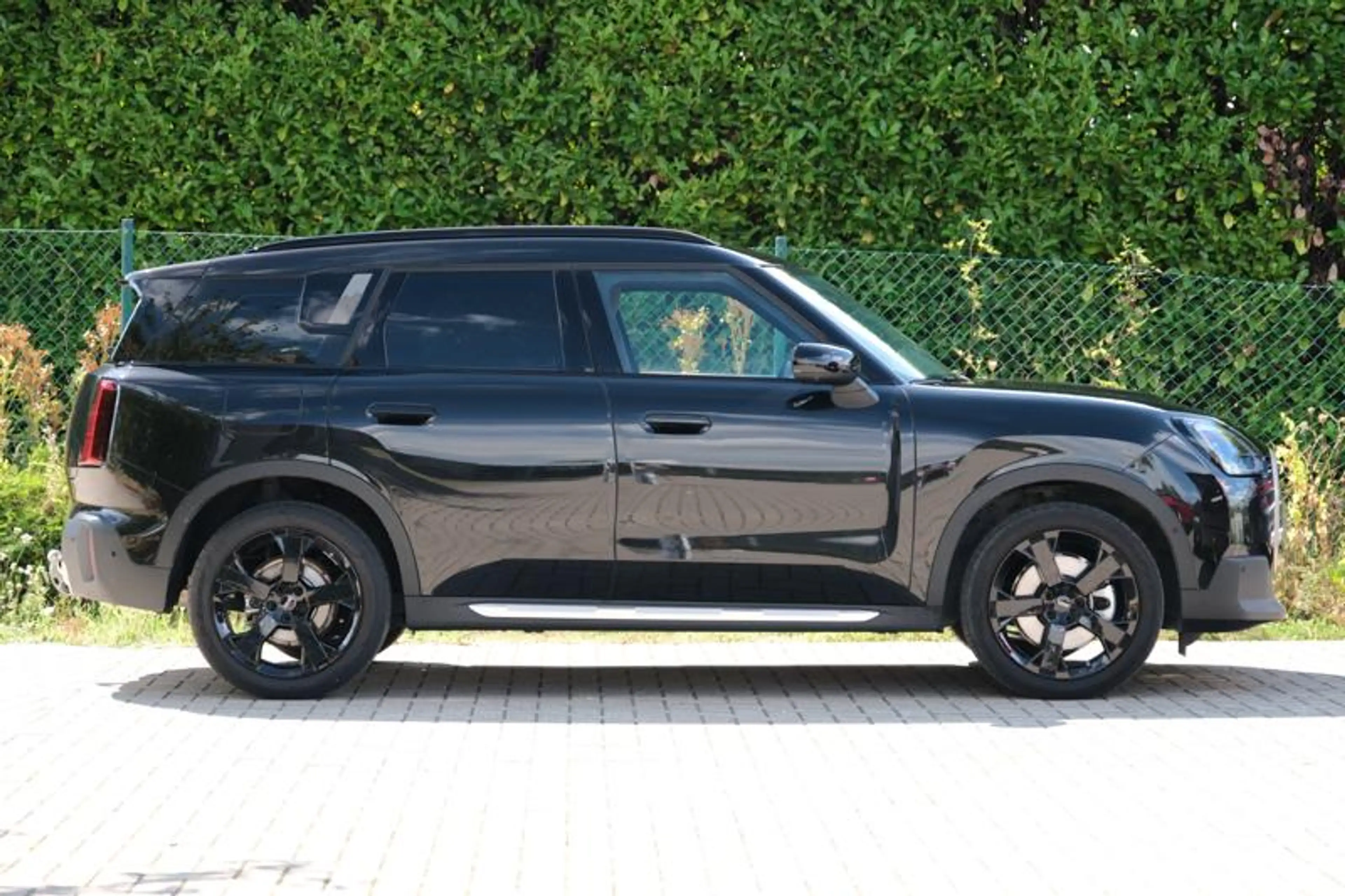 MINI Countryman C Favoured Trim Pack XL — photo 3