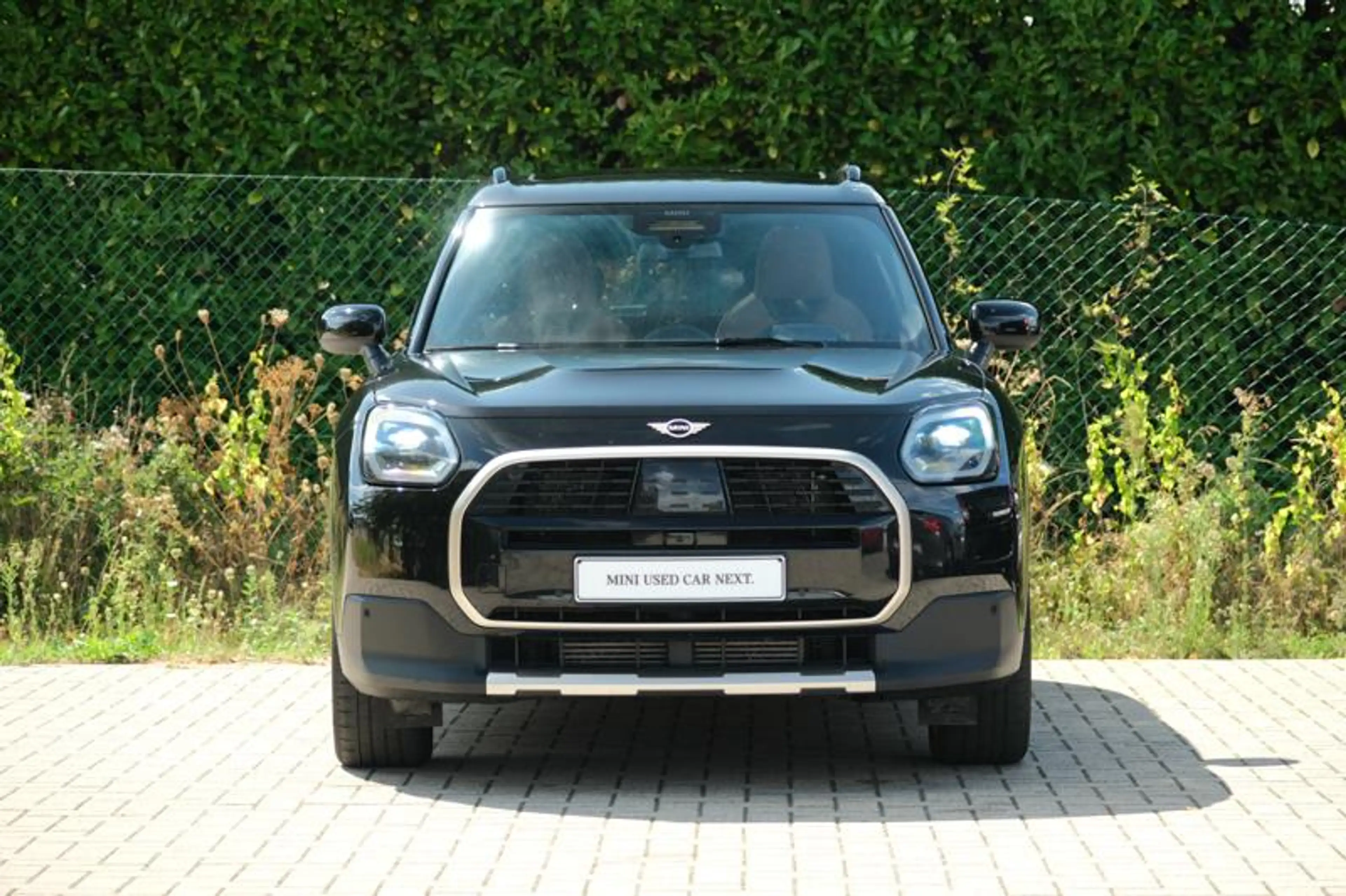 MINI Countryman C Favoured Trim Pack XL — photo 2
