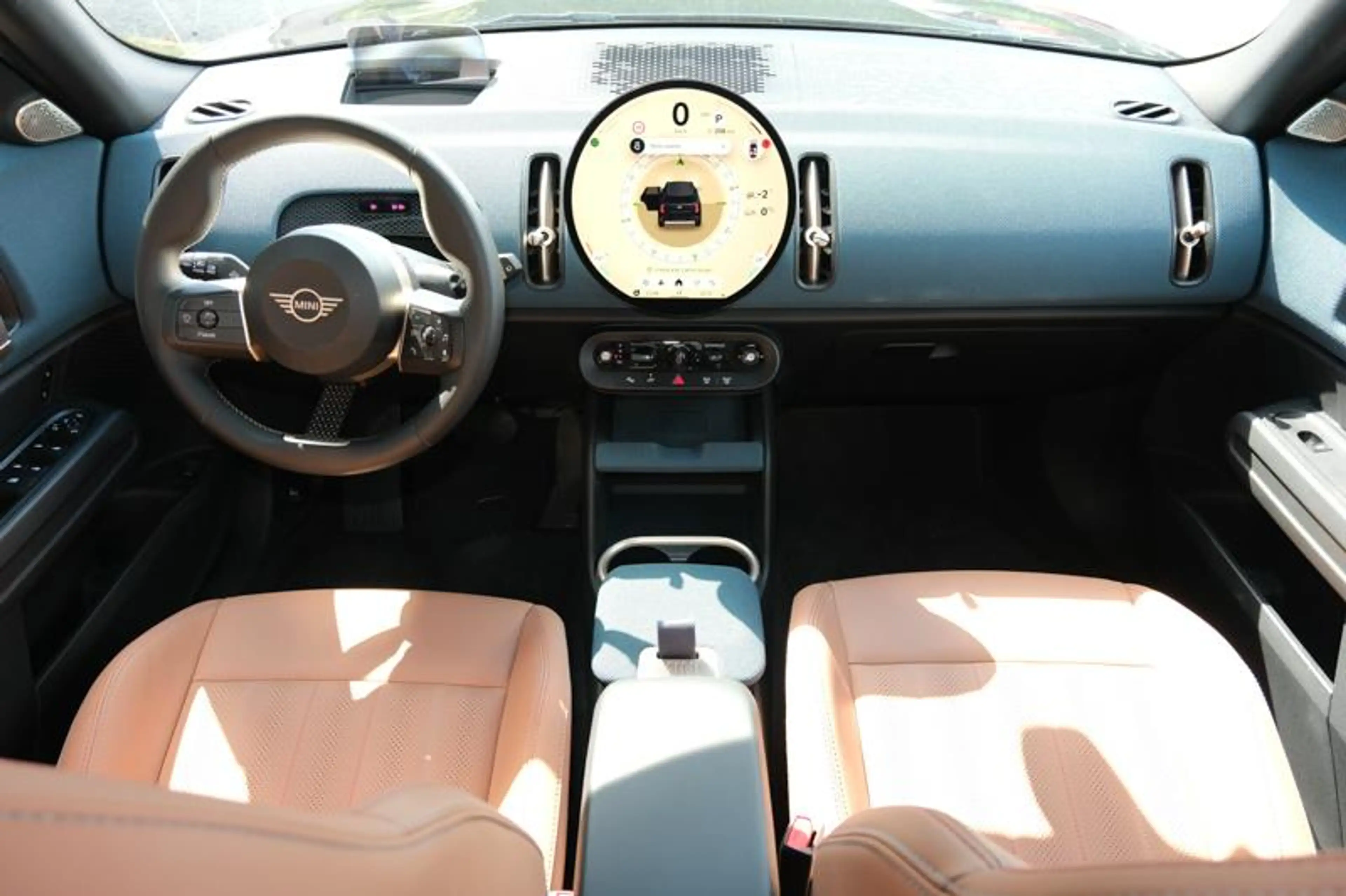 MINI Countryman C Favoured Trim Pack XL — photo 7
