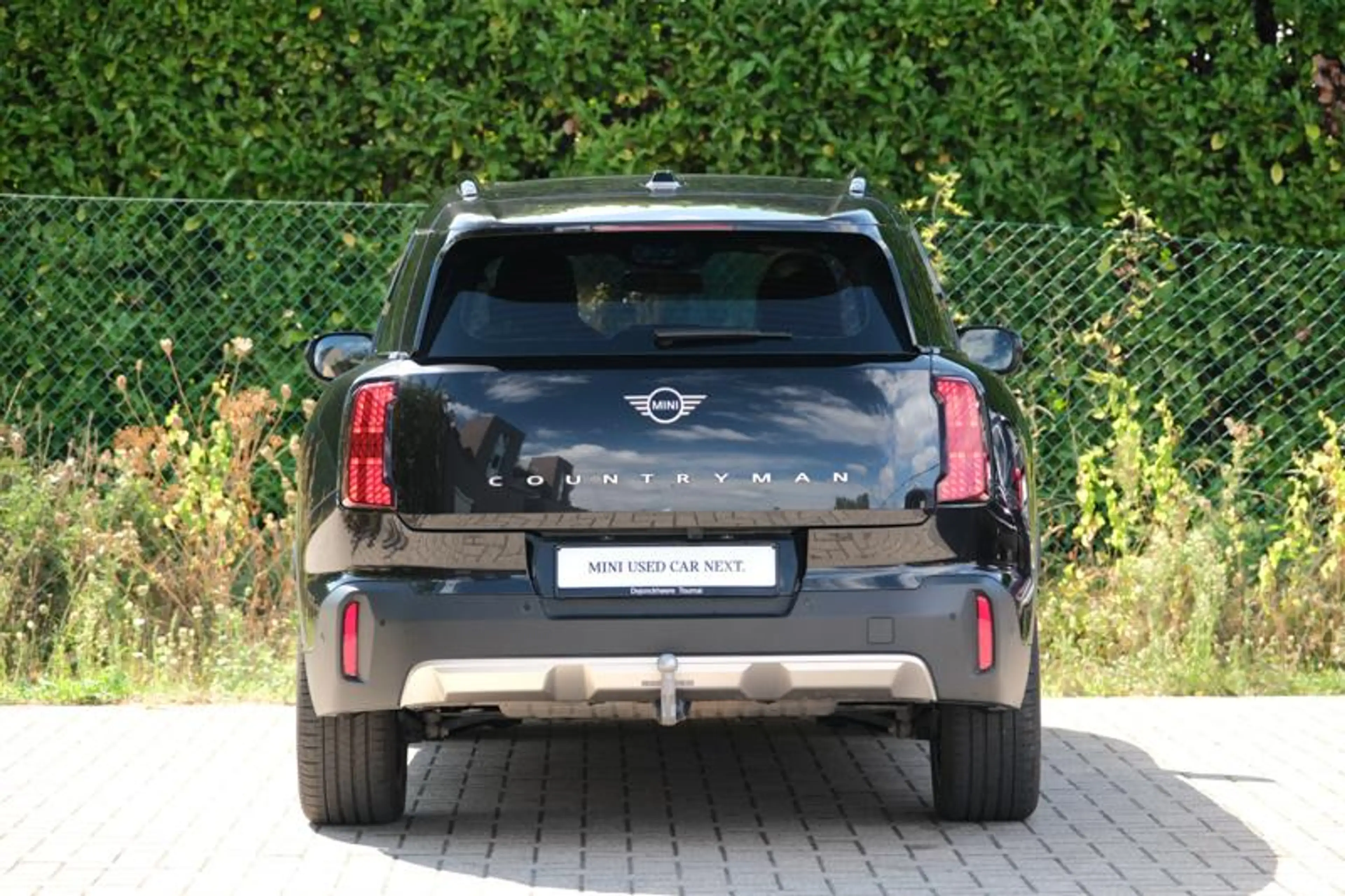 MINI Countryman C Favoured Trim Pack XL — photo 4