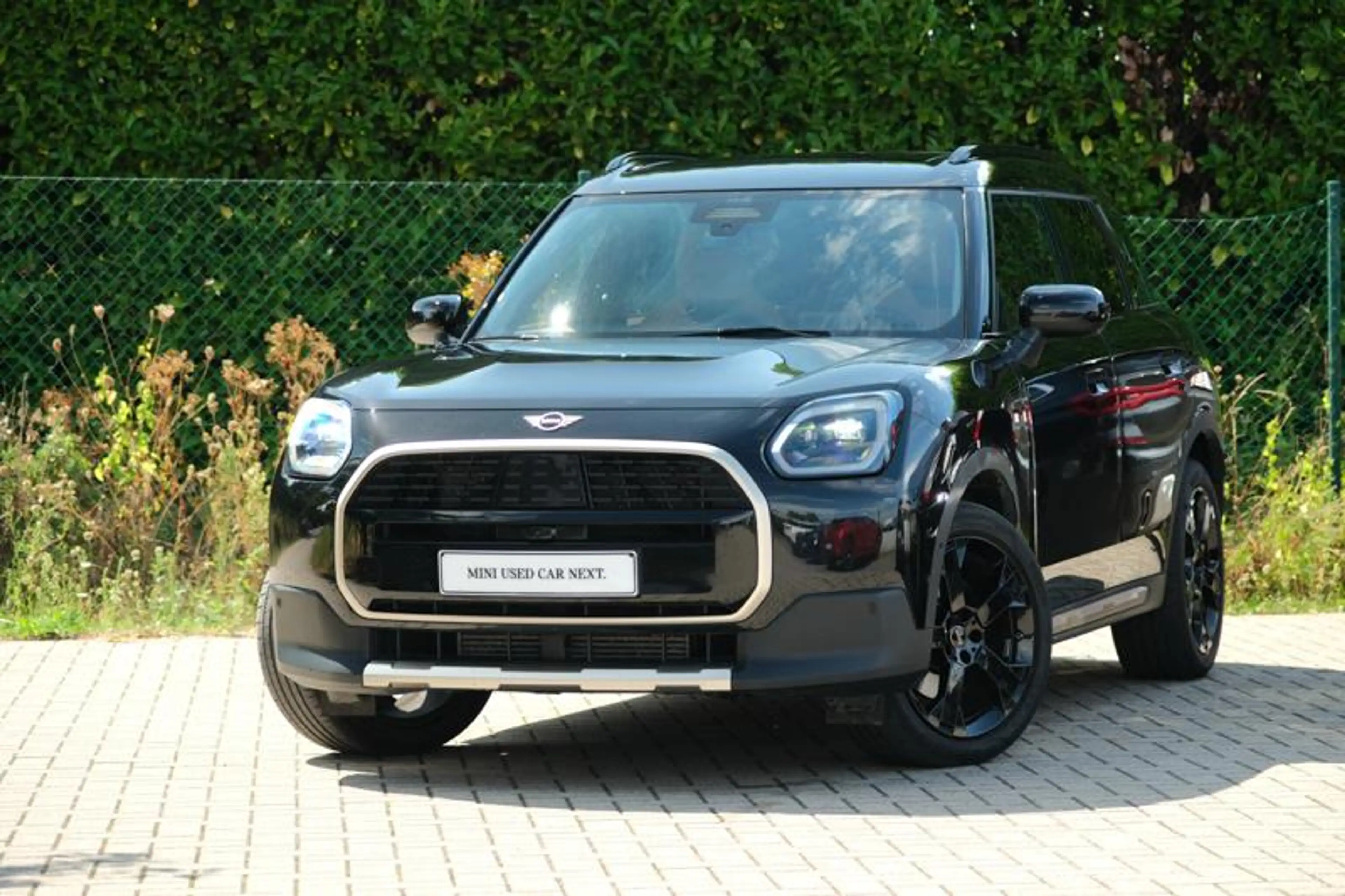 MINI Countryman C Favoured Trim Pack XL