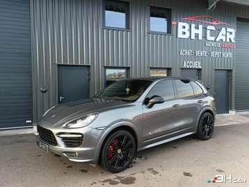 GTS 4.8 V8 420CV TIPTRONIC-S Suspensions Pneumatique Echappement Clapets BOSE