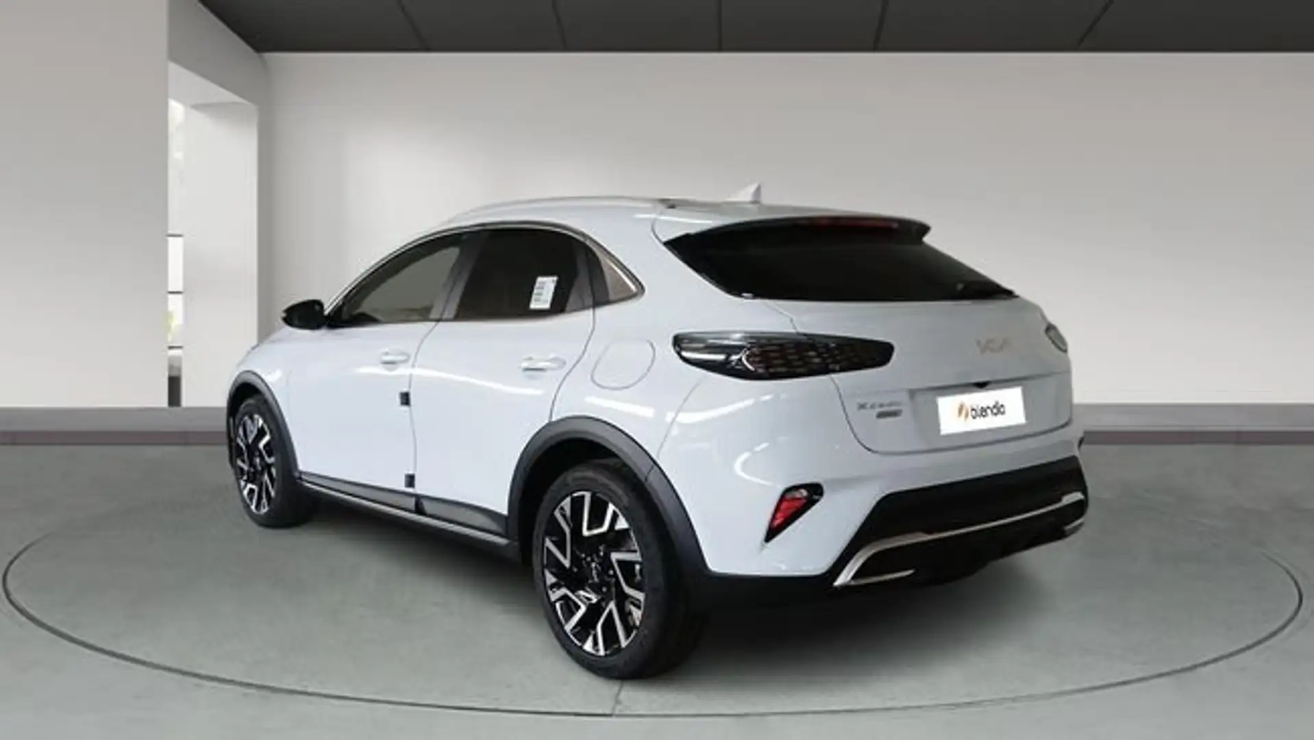 Kia XCeed 1.0 MHEV STYLE EDITION DCT 115 5P Blanco - 2