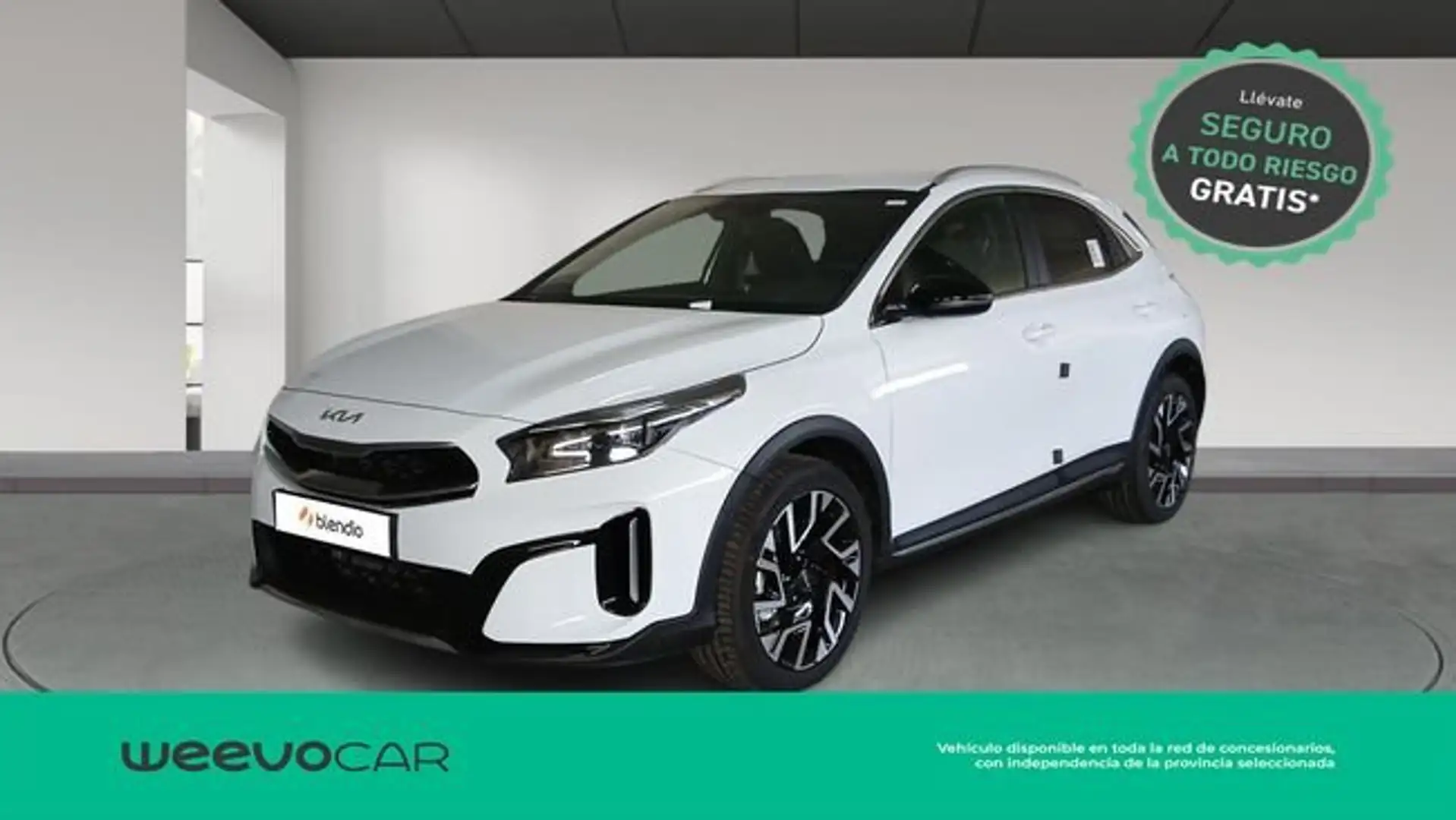 Kia XCeed 1.0 MHEV STYLE EDITION DCT 115 5P Blanco - 1