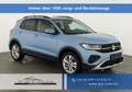 Volkswagen T-Cross 1.0 TSI 85 kW Life DSG Life, AHK, IQ.Light, Kam... Blau - thumbnail 1