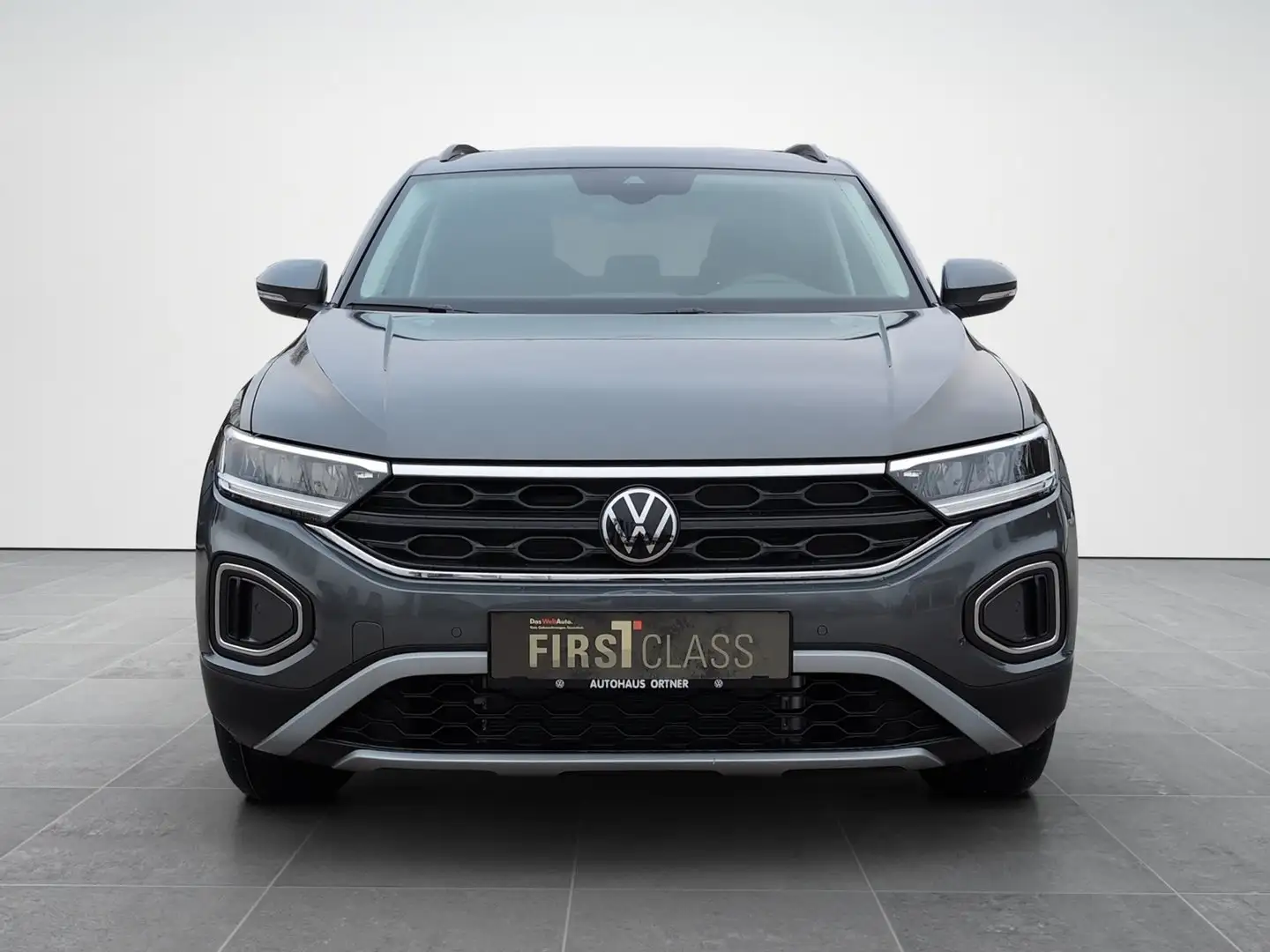 Volkswagen T-Roc Friends TSI Grau - 2