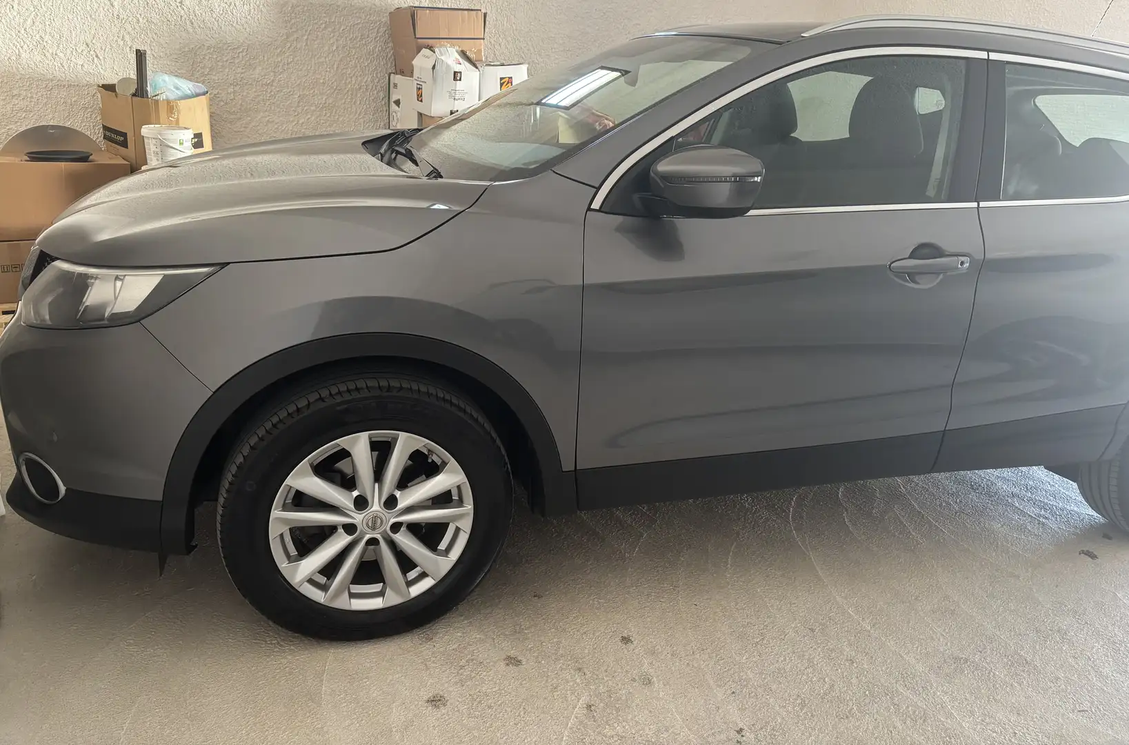 Nissan Qashqai 1.5 dci Acenta 110cv E6 - 2