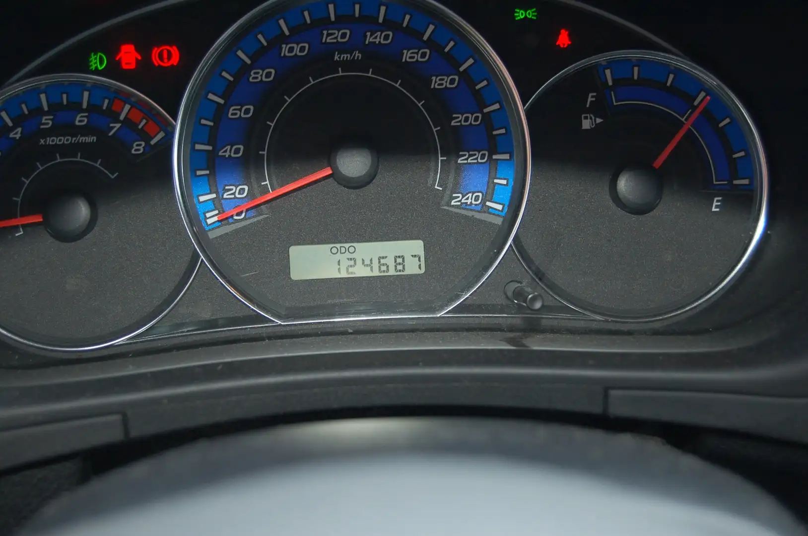 Subaru Forester 2.0 Comfort Grijs - 2