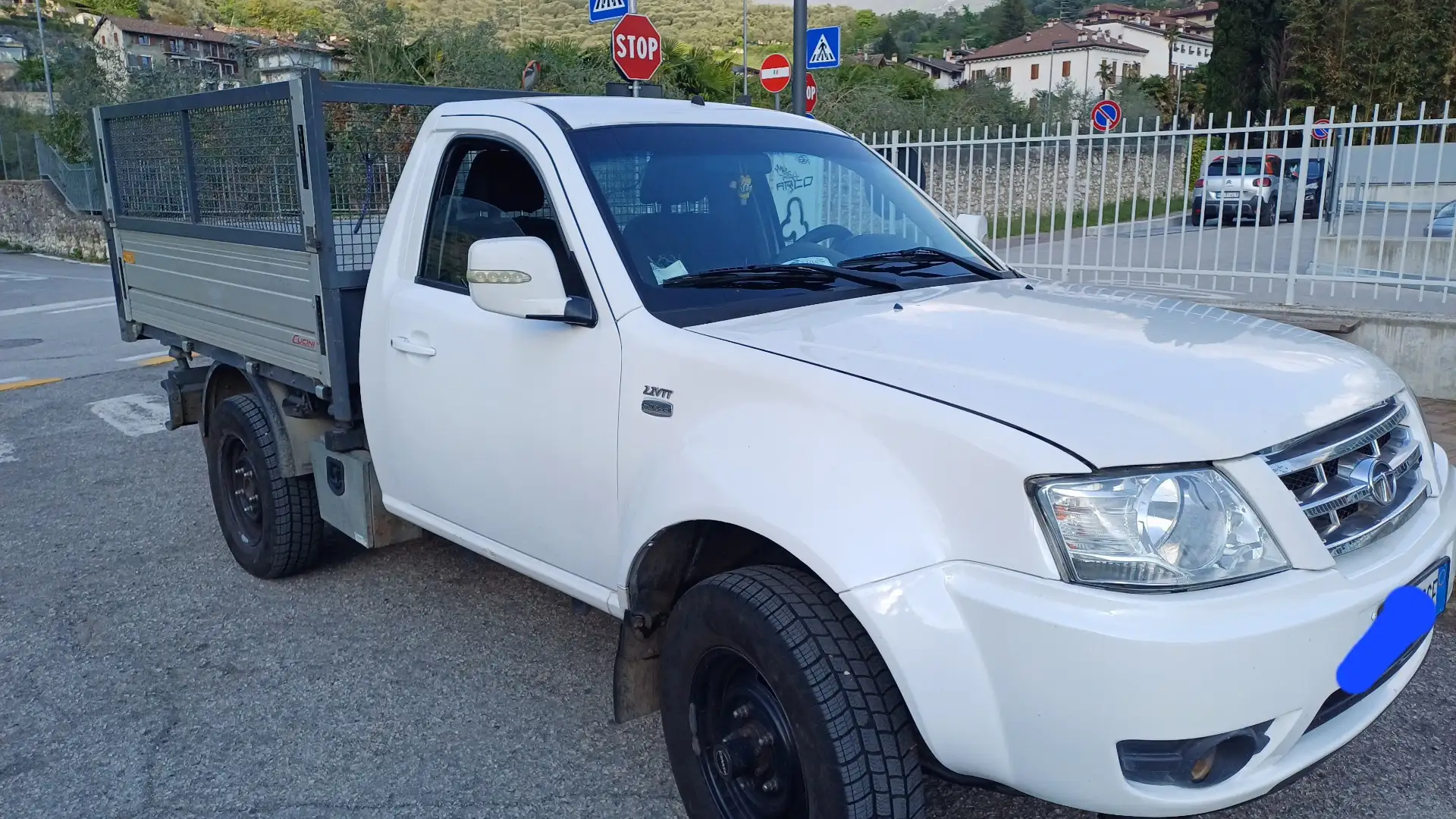 Tata Xenon 2.2 td 16v Dicor 4x4 - 1