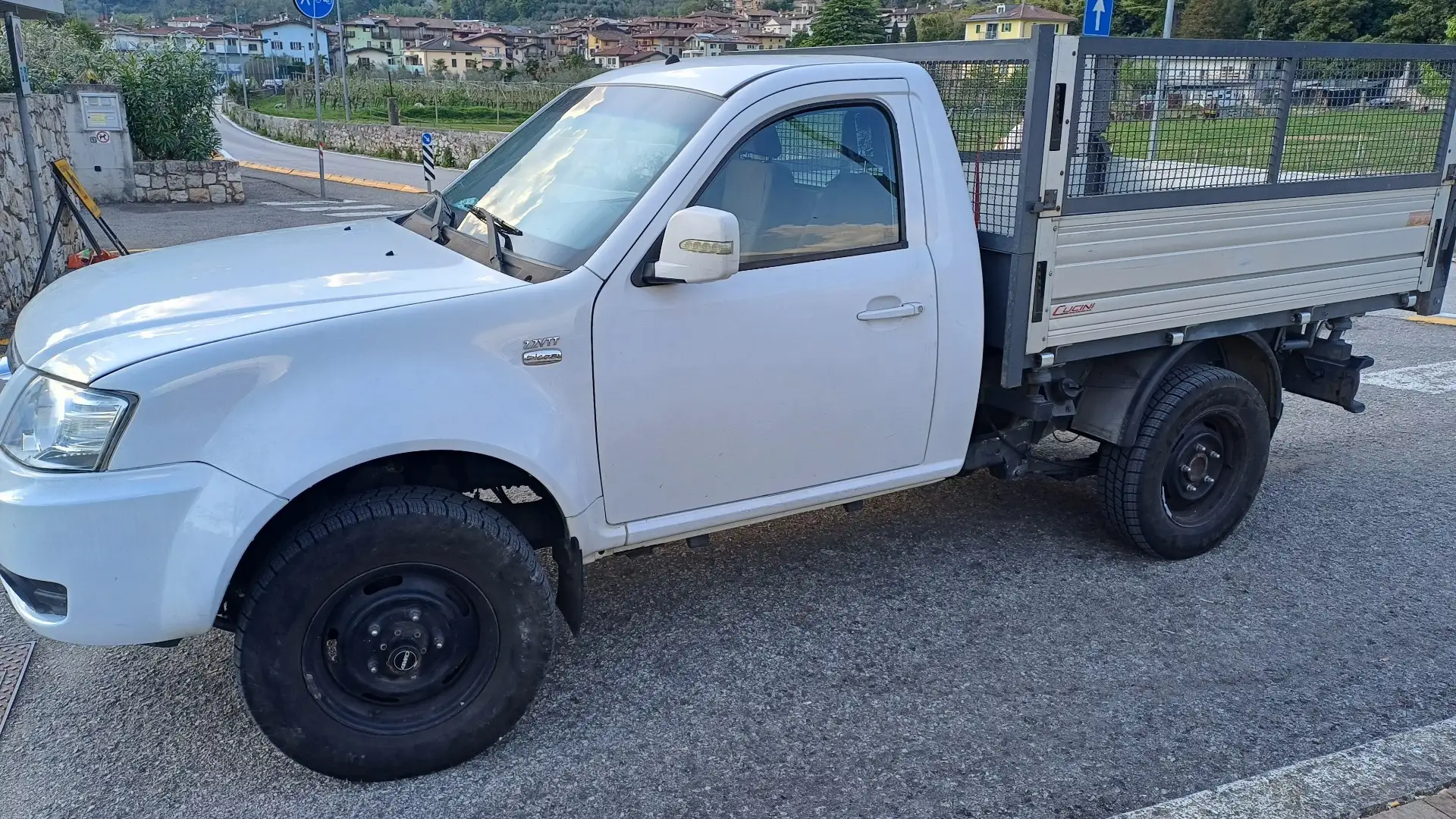 Tata Xenon 2.2 td 16v Dicor 4x4 - 2