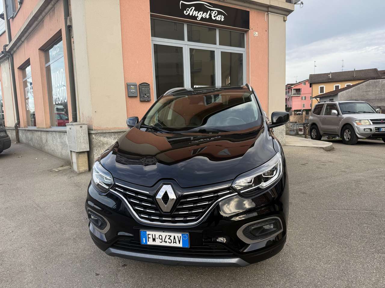 Renault Kadjar Kadjar 1.3 tce Sport Edition2 140cv edc fap