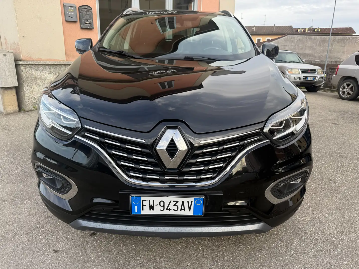 Renault Kadjar Kadjar 1.3 tce Sport Edition2 140cv edc fap Nero - 2