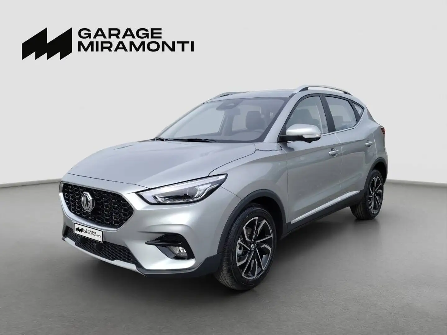 MG ZS 1.5 Luxury Argento - 1