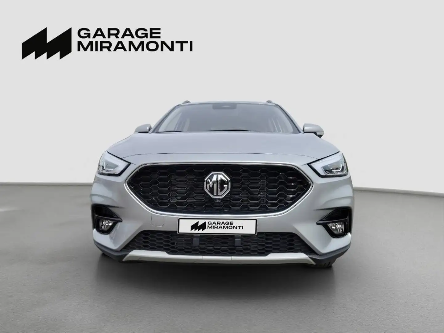 MG ZS 1.5 Luxury Argento - 2