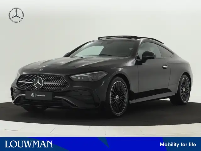 Mercedes-Benz CLE 300 Coupé 4MATIC AMG Line | Nightpakket | Premium pakk